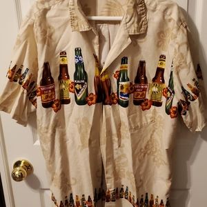 Hawaiian Beer shirt